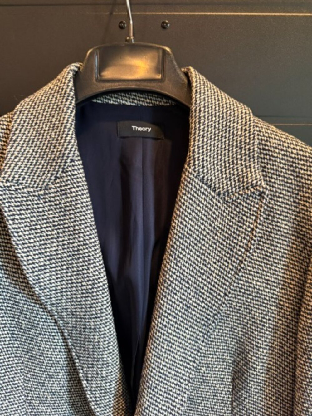 Theory Oversized Jacket - Picture 2 of 15